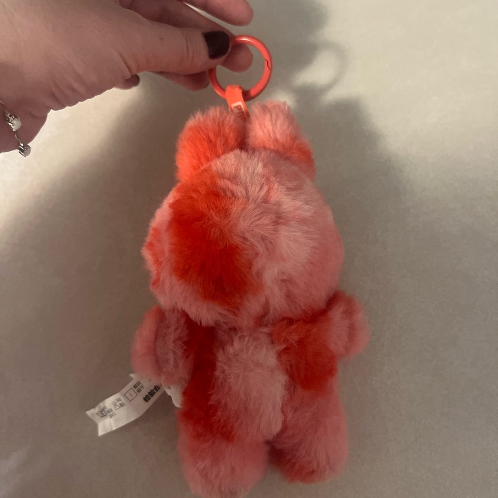 Pink Labubu Pendant - Picture 4 of 8
